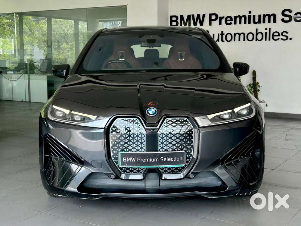 Bmw Ix Xdrive 40, 2023, Electric