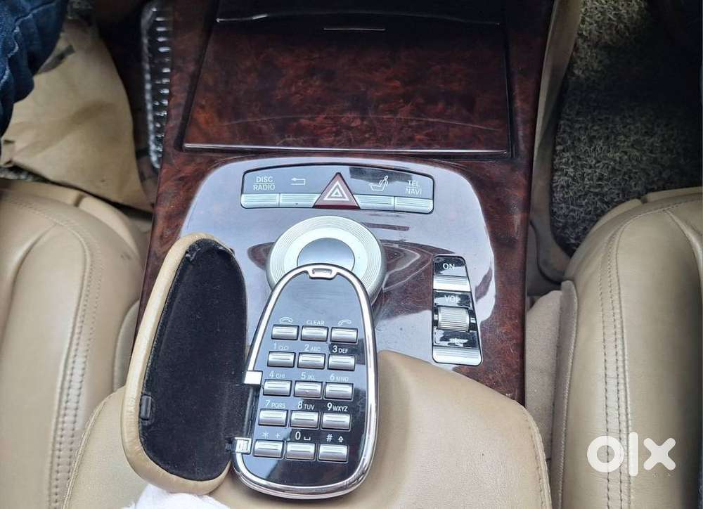 Mercedes-benz S-class S 350 Cdi, 2013, Diesel