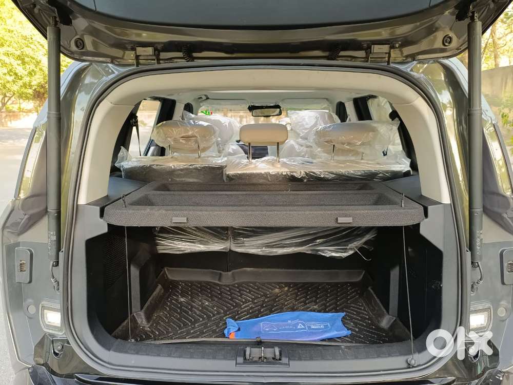 Tata Sierra 1.5 Accomplished Manual, 2026, Petrol