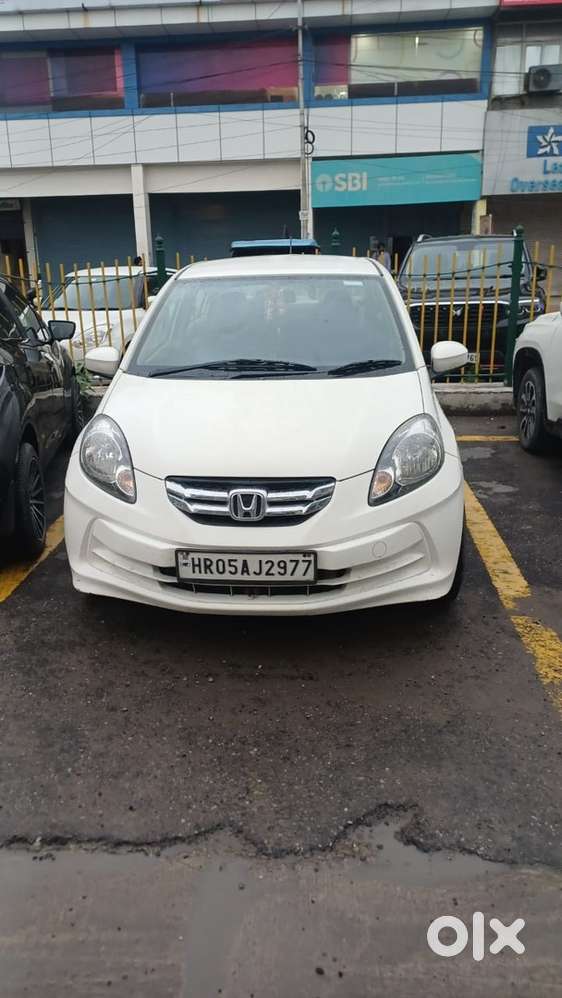 Honda Amaze Diesel 2013