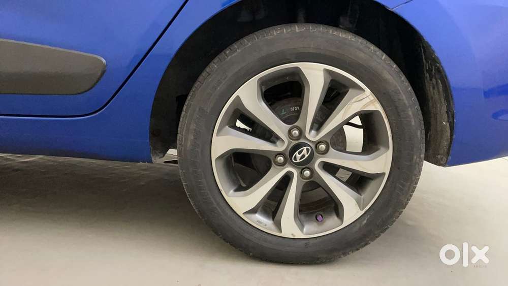 Hyundai Xcent 1.2 Vtvt Sx Option, 2015, Petrol