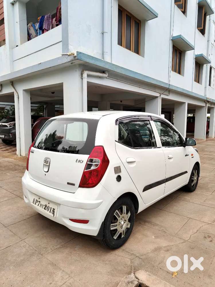 Hyundai I10 1.1 Magna 2013