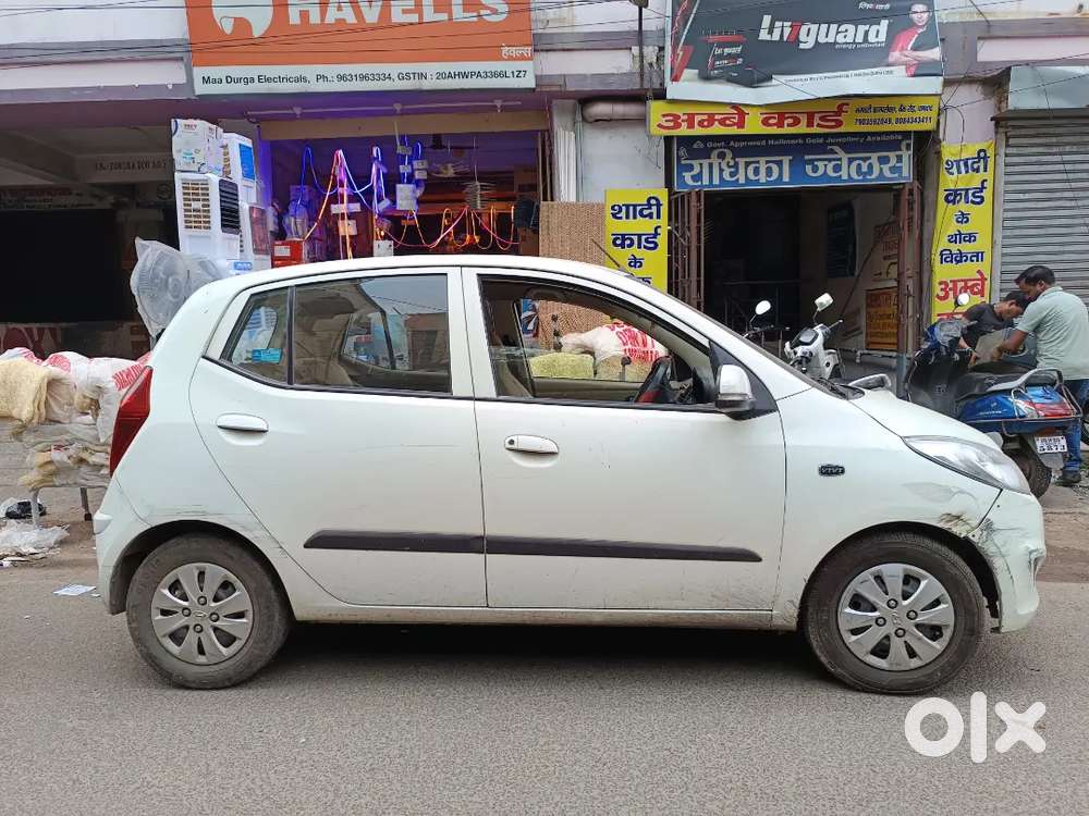Hyundai I10 2011 Petrol 31534 Km Driven (negotiable)