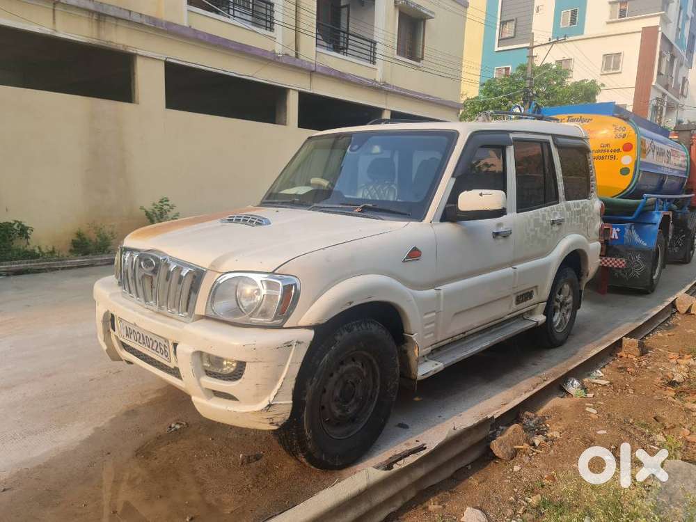 Urgent For Sale Mahindra Scropio
