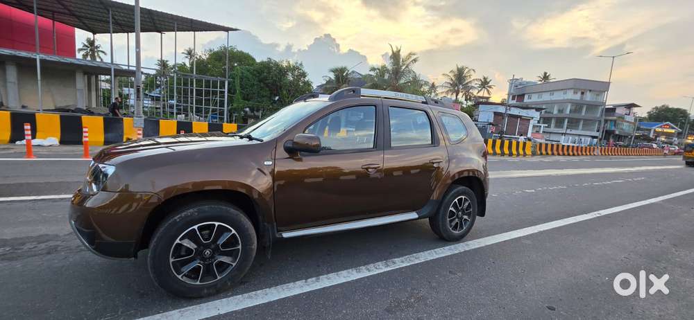 Renault Duster 110ps Diesel Rxz Amt, 2016, Diesel