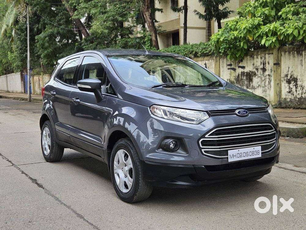Ford Ecosport 2013-2015 1.5 Ti Vct At Titanium, 2014, Petrol