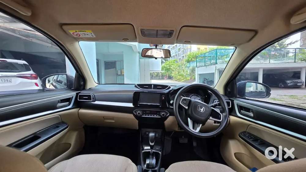Honda Amaze 2022 Generation Petrol Automatic