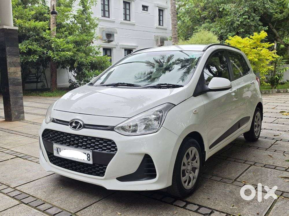 Hyundai Grand I10 1.2 Kappa Magna, 2019, Petrol