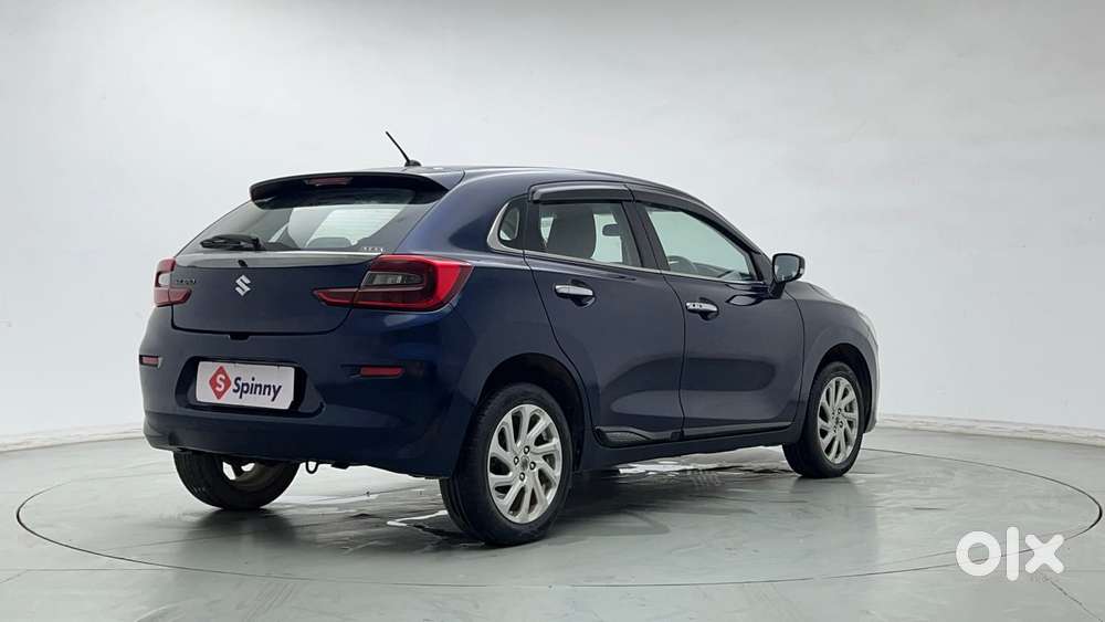 Maruti Suzuki Baleno Zeta, 2022, Petrol