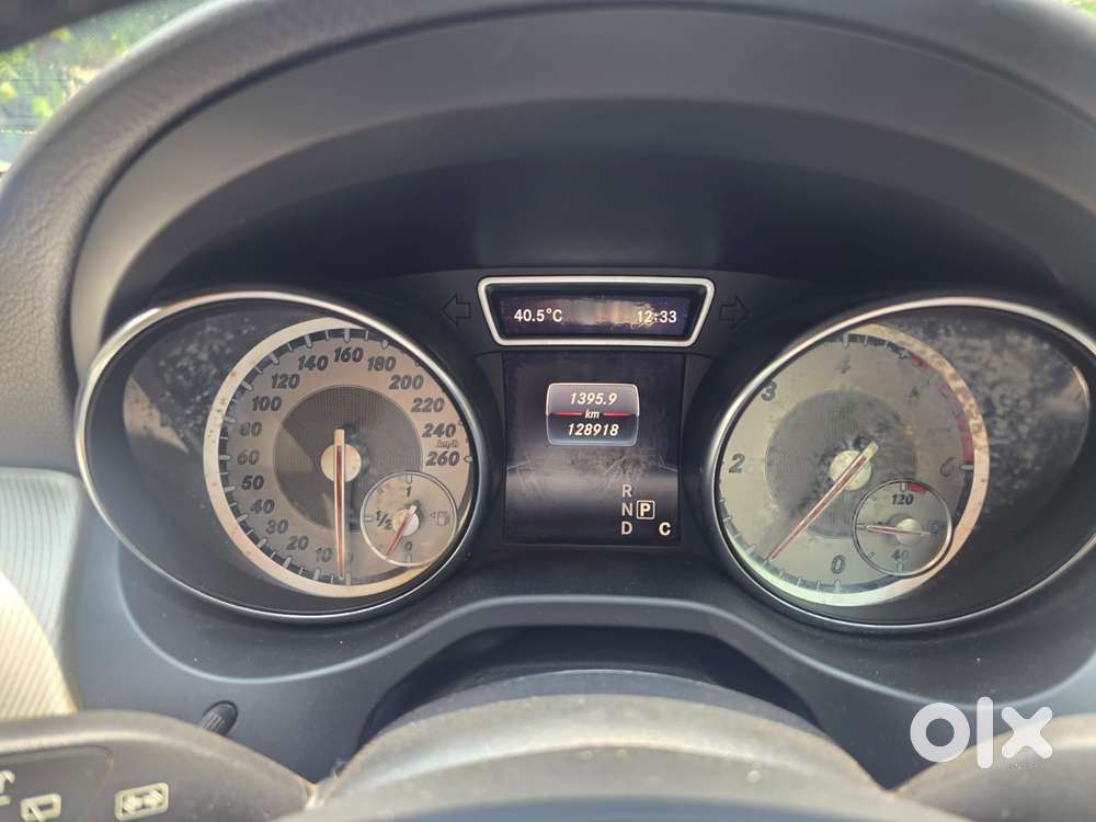 Mercedes-benz Gla 200, 2016, Diesel