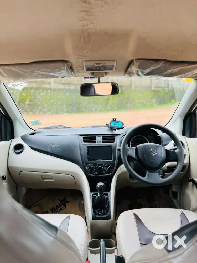 Maruti Suzuki Celerio 2019