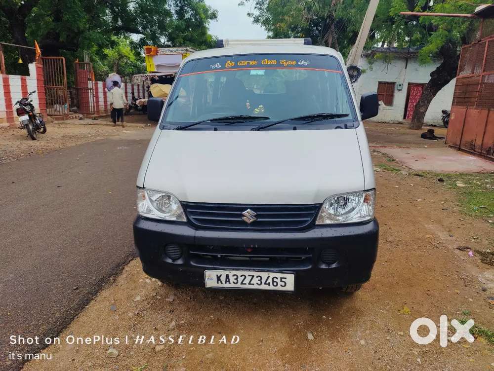 Maruti Suzuki Eeco 2019 Petrol 118000 Km Driven