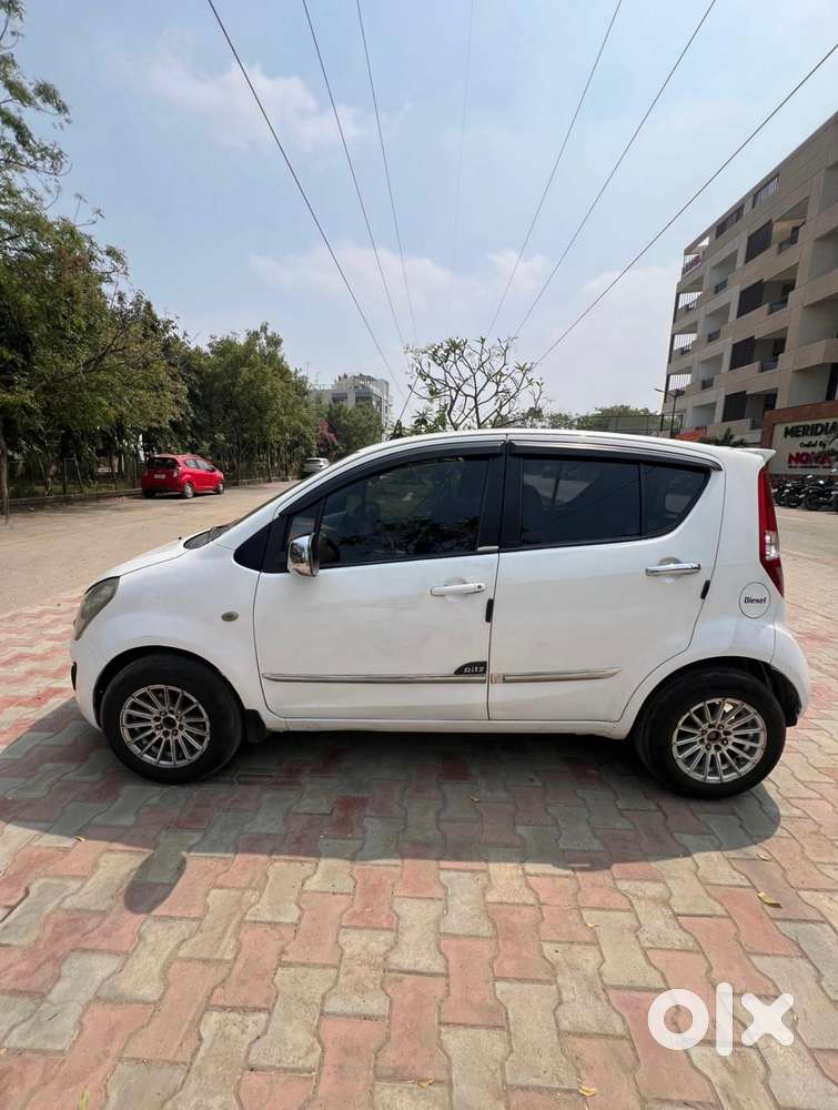 Maruti Suzuki Ritz Ldi Bs-iv, 2016, Diesel