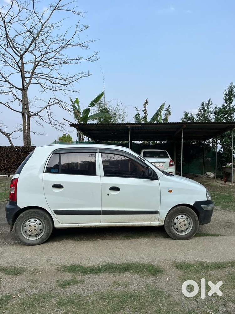 Hyundai Santro Xing 2011