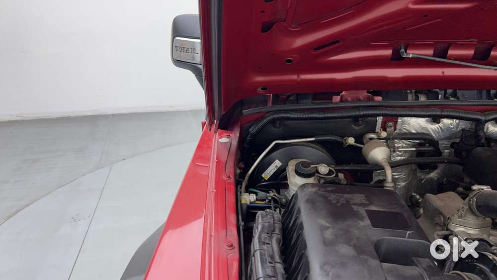 Mahindra Thar Lx Hard Top Petrol Mt 4wd, 2023, Petrol