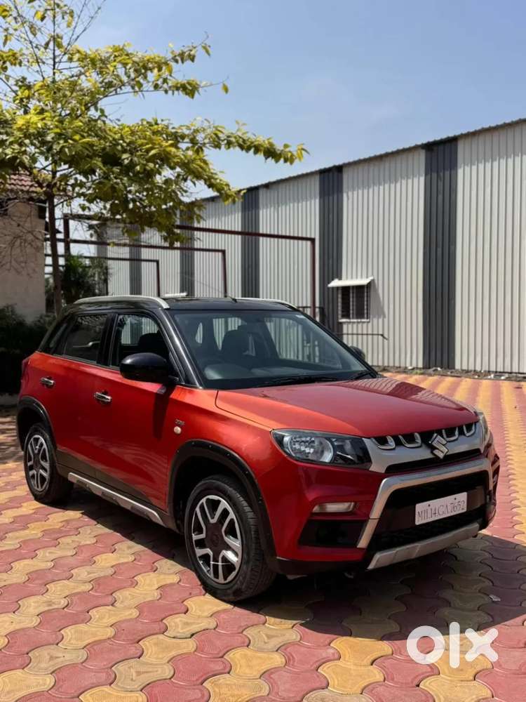 Maruti Suzuki Vitara Brezza Vdi (o), 2017, Diesel