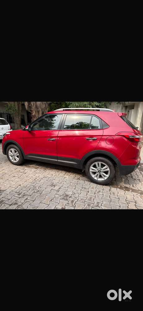 Hyundai Creta 1.6 Sx Plus, 2017, Diesel
