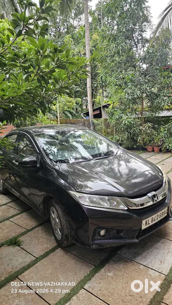 Honda City 2015 Diesel 2nd Owner