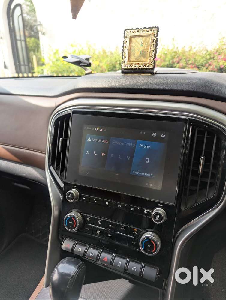 Scorpio N Z8l Petrol At 2022  Bh  36k Km  Top Model