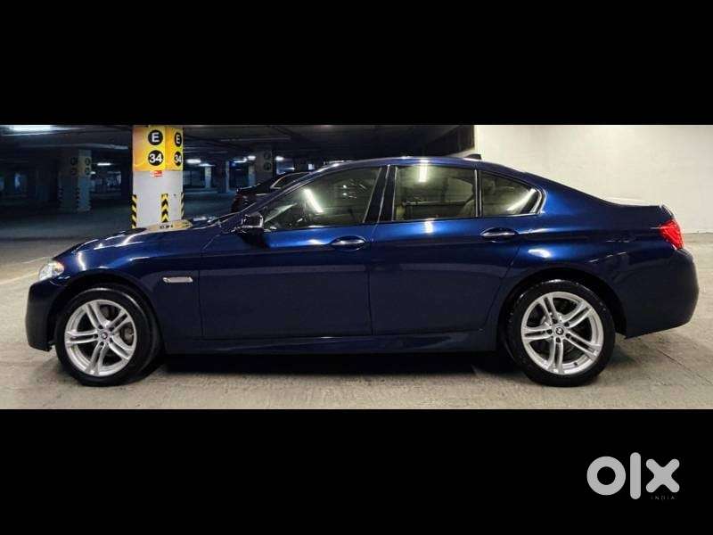 Bmw 5 Series 3.0 530d M Sport, 2017, Diesel