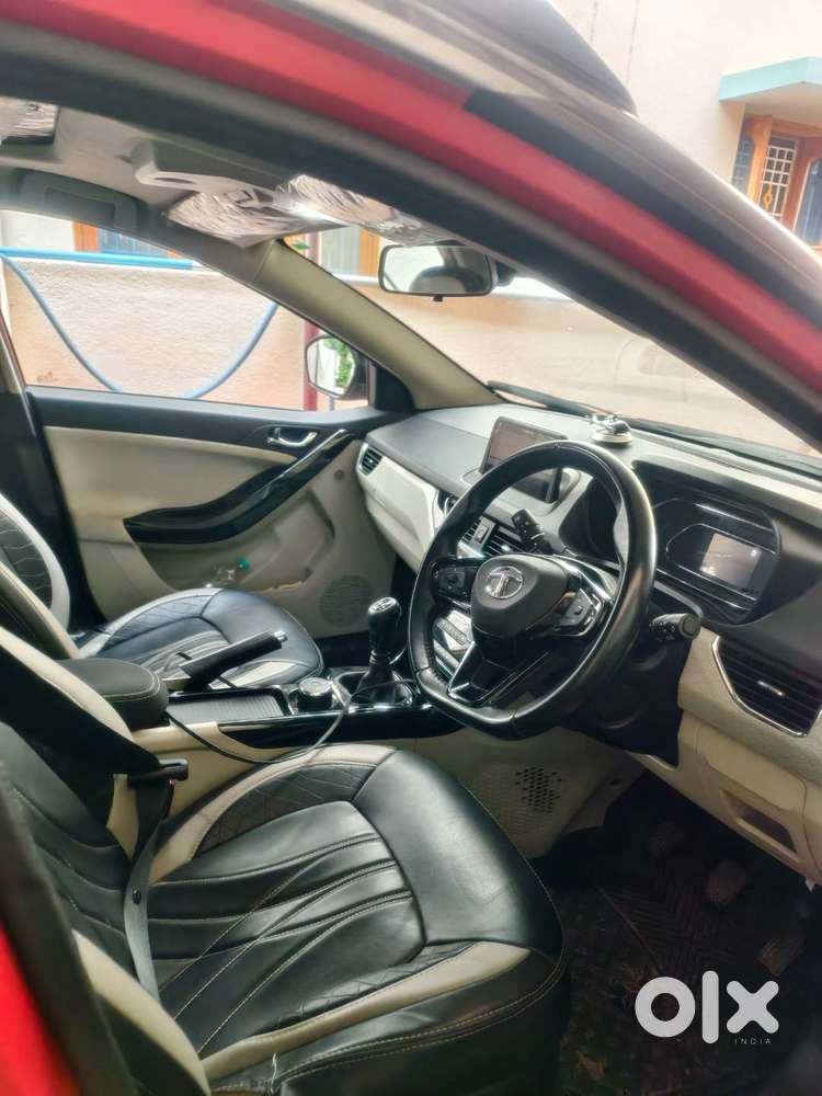 Tata Nexon Xz+s ,2022, Petrol, 48000 Km Driven, Top End Model
