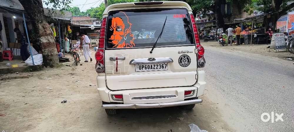 Mahindra Scorpio Sle 2014 Diesel Manual