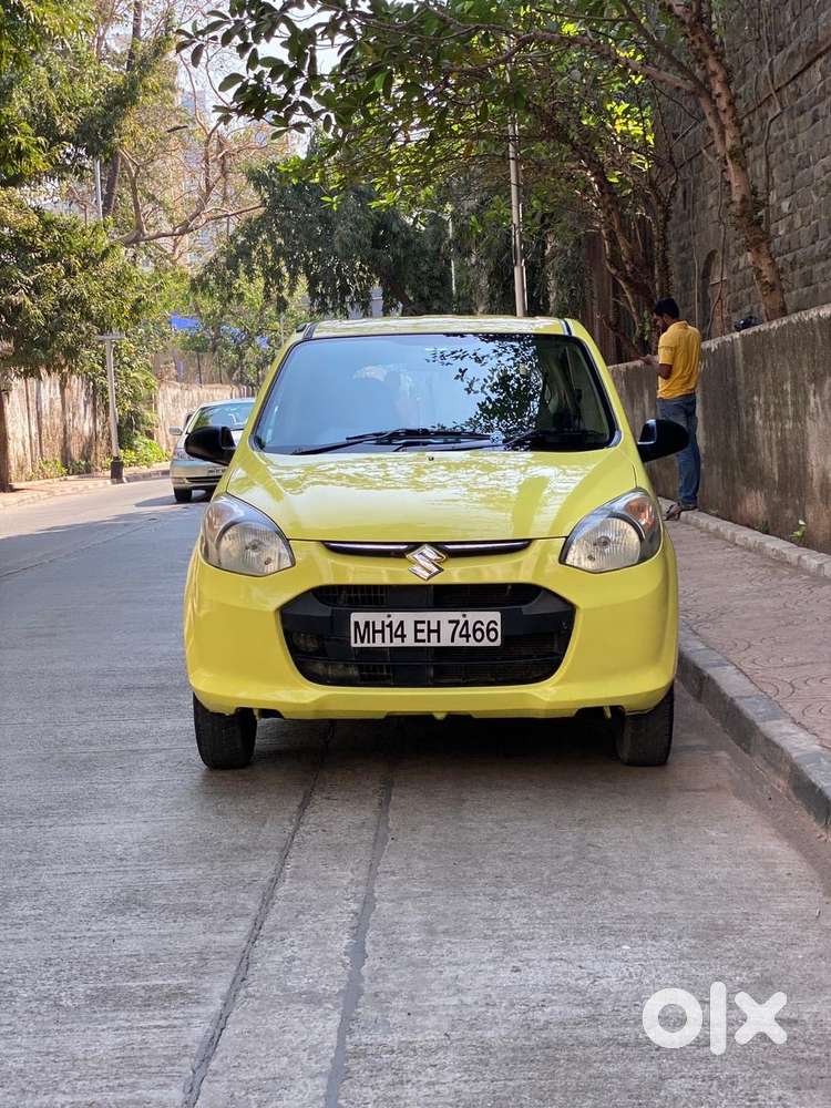 Maruti Suzuki Alto 2014 Petrol