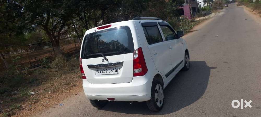 Maruti Suzuki Wagon R Vxi 1.2, 2010, Petrol