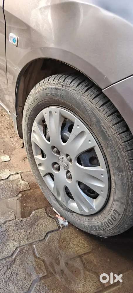 Honda Brio 2013 Petrol 79500 Km Driven