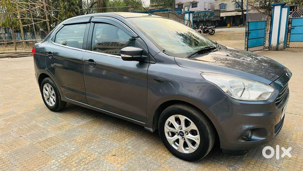Ford Aspire Titatinium Blu Tdci, 2018, Diesel