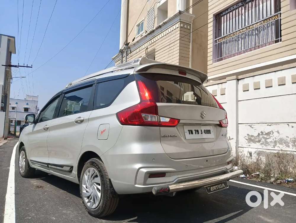 Maruti Suzuki Ertiga