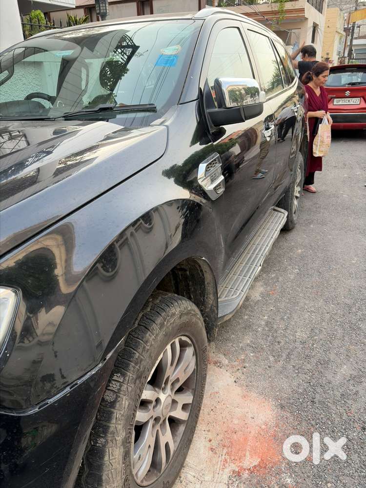 Ford Endeavour Diesel 2016
