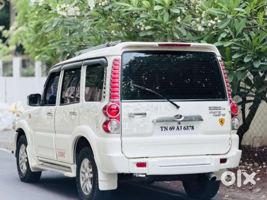 Mahindra Scorpio 2002-2013 Vlx Special Edition Bs-iv, 2013, Diesel