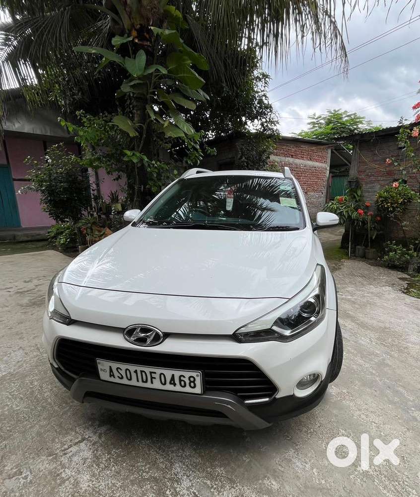 Hyundai I20 Active 2017 Diesel 75000 Km Driven