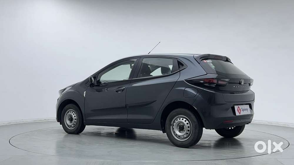 Tata Altroz 1.2 Xe Rhytm Petrol, 2021, Petrol