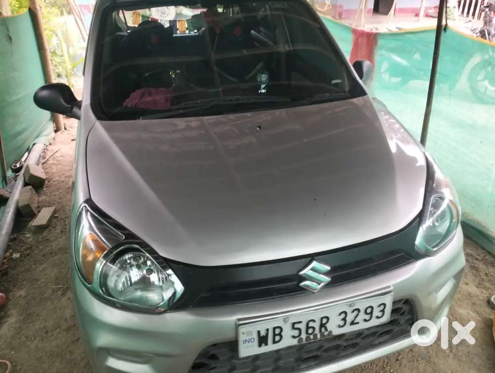 Maruti Suzuki Alto 800 2020