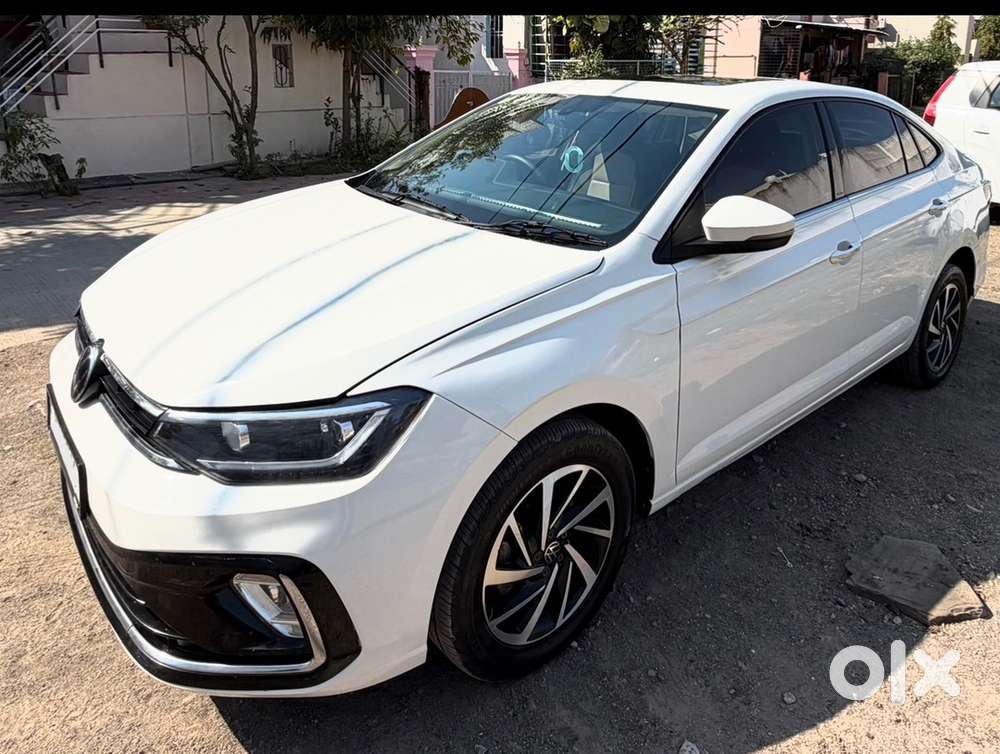 Volkswagen Virtus 2023 Petrol