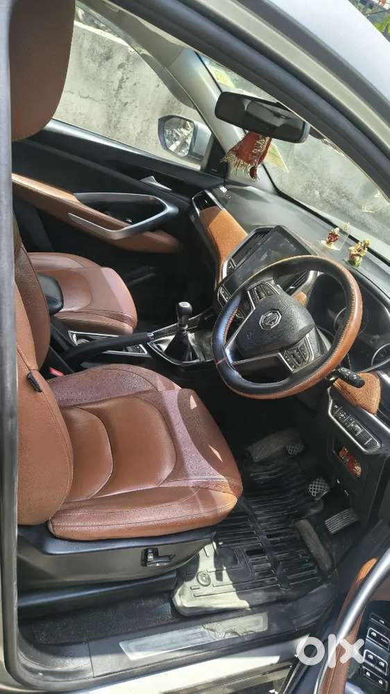 Mg Hector Plus 2021 Diesel 88230 Km Driven