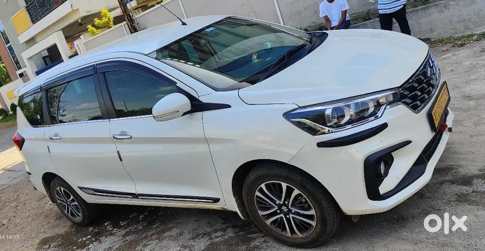 Maruti Suzuki Ertiga Zxi Plus 2022 Car
