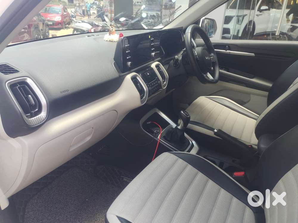 Kia Sonet 1.0 Htx Imt, 2021, Petrol