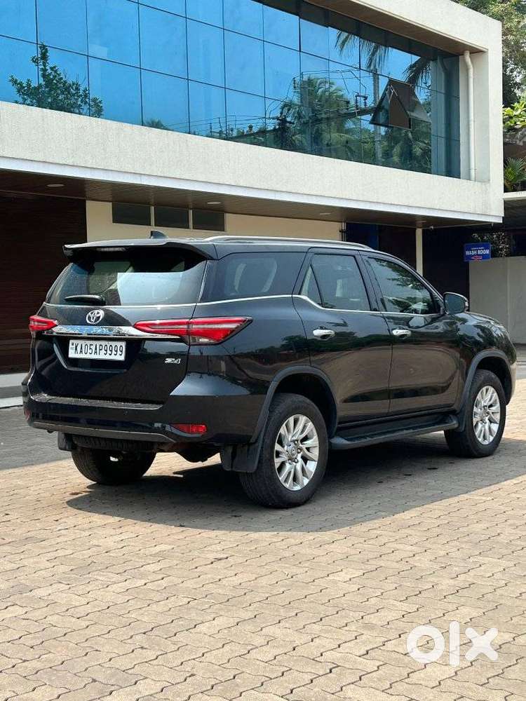 Toyota Fortuner 2.8 4wd At, 2023, Diesel