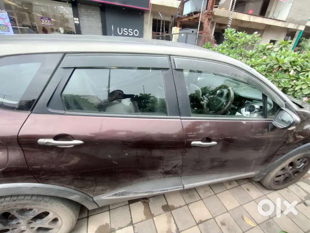 Renault Captur Platine 2019