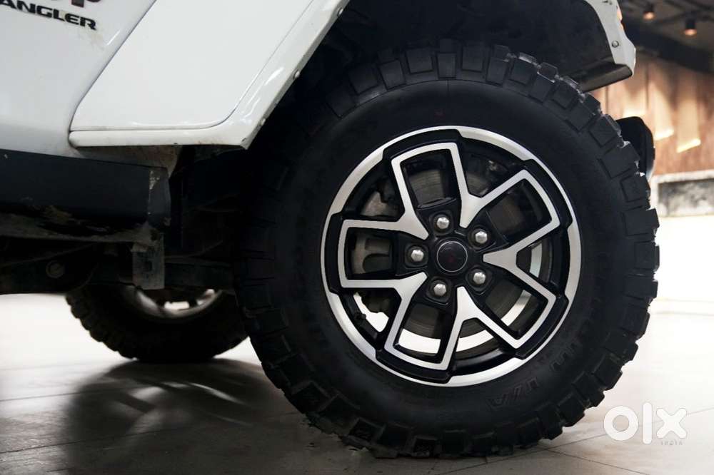 Jeep Wrangler Rubicon, 2024, Petrol