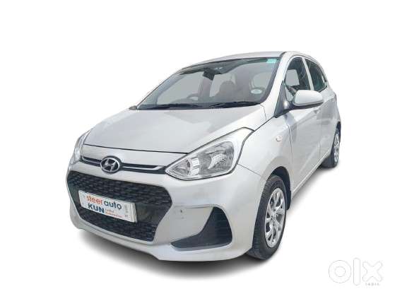 Hyundai Grand I10 Magna 1.2 Crdi, 2018, Petrol