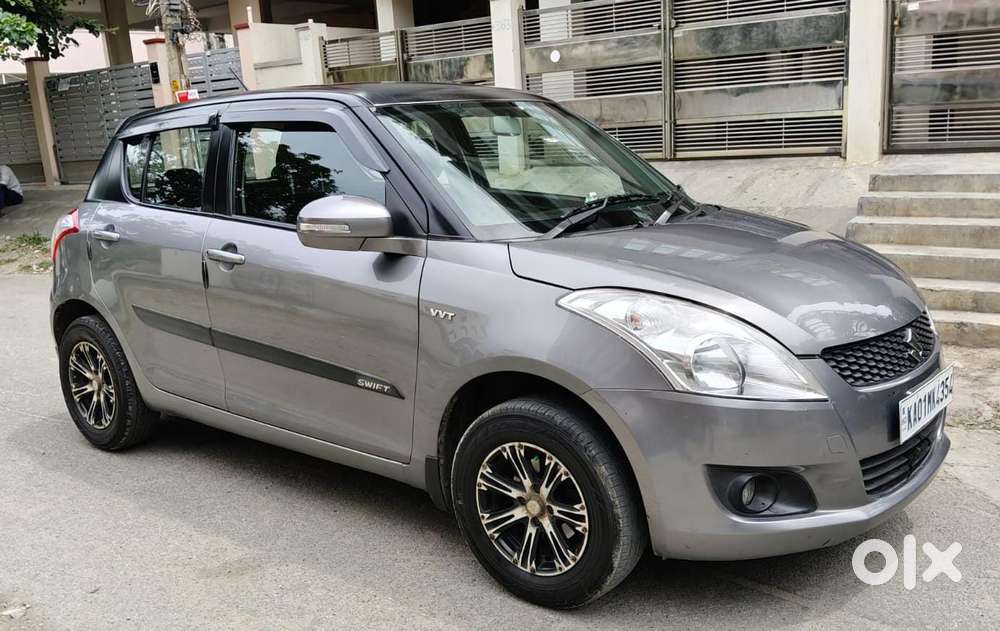 Maruti Suzuki Swift Vxi, 2013, Petrol