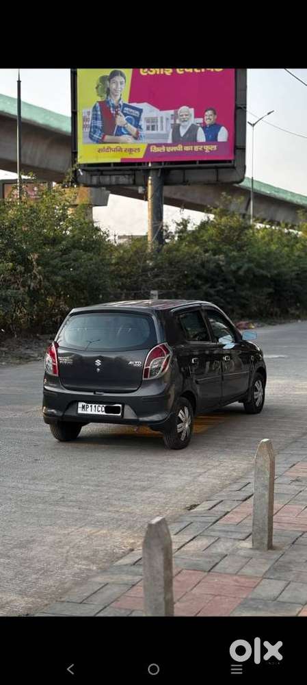 Maruti Suzuki Alto 800 Vxi, 2019, Cng & Hybrids