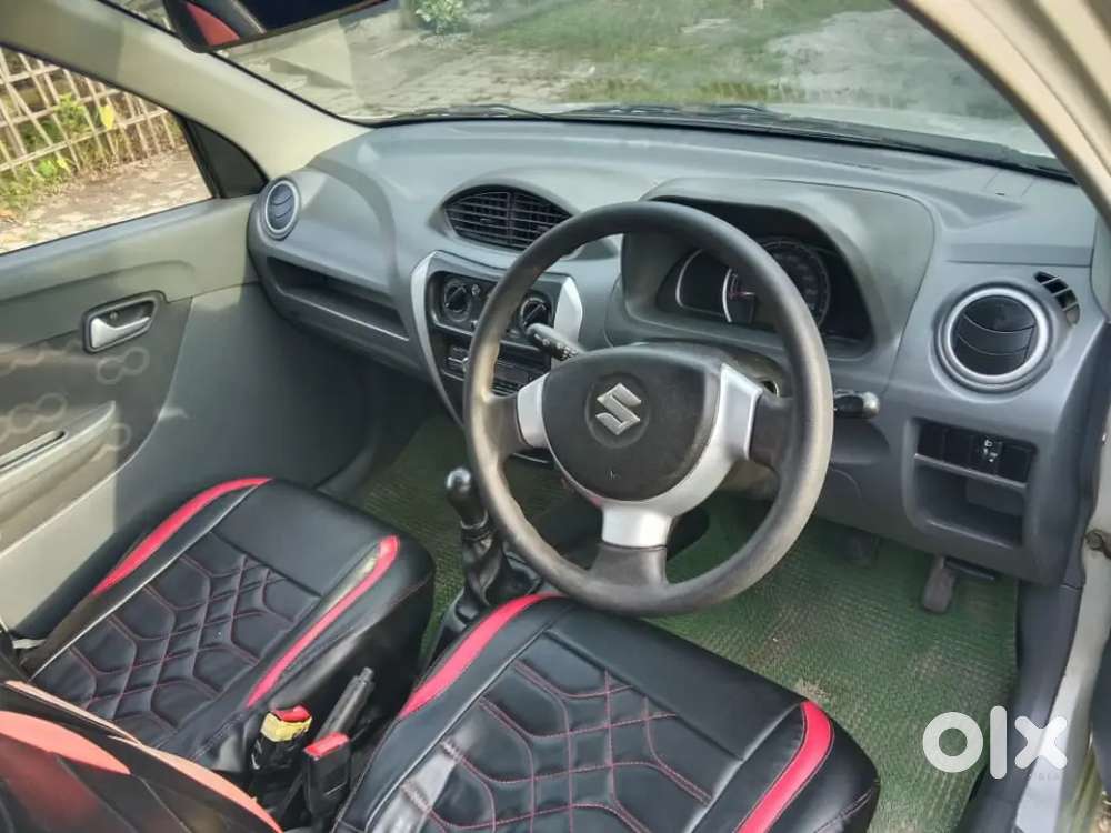 Maruti Suzuki Alto 2015 2nd Owner Good Condition