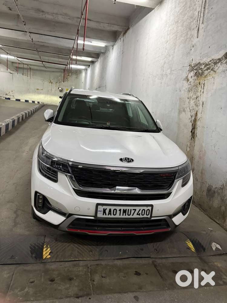 Kia Seltos Petrol 2020