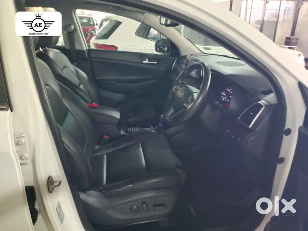 Hyundai Tucson [ ] 2.0 Gls 4wd Diesel At, 2021, Diesel