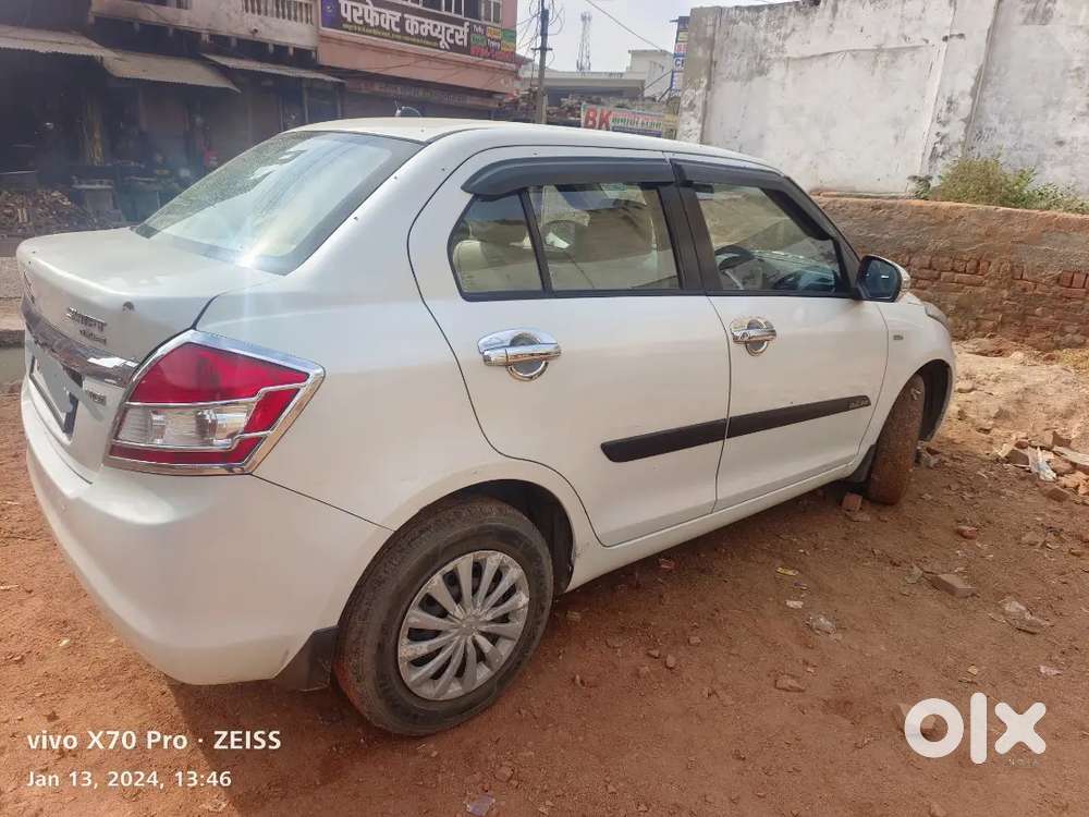 Maruti Suzuki Dzire 2015 Model Diesel Car